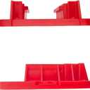 10 x 10Packs Battery Holders for Milwaukee 18V Mount Fit for M18 Battery