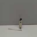 BearHut Basket Strainer Wrench Long Enough to Work on Deep Modern Universal Sink Double-ended 1/2" & 3/8" with Sliding Handle Kitchen Tool