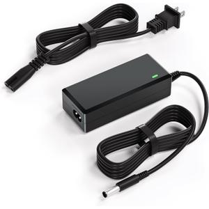 24V Power Supply Compatible with Nelko PL70E Bluetooth Thermal Shipping Label Printer Power Adapter Compatible with Nelko Wireless 4x6 Shipping Label Printer.