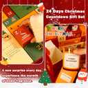 SCENTORINI Candle Gifts Box, Scented Candles, 24 Scents Home Fragrance Gifts Box, Home Decor Product for Adults Friend and Lover