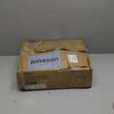 100 Pack - 16 oz Clear Plastic Cups with Lids and Straws, Sturdy & Food Safe Iced Coffee Cups with lids, Disposable Plastic Smoothie Cups for Cold Drinks