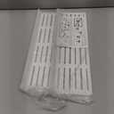 Child Proof Stove Guard Stainless Steel  2 Pack Adjustable 17 - 34 Stove Guard Heavy-Duty Heat-Resistant Child Safety Barrier that Protects from Burns and Scalds