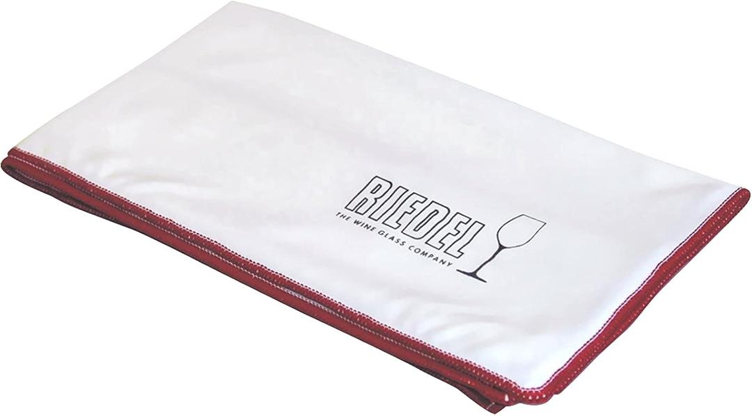 Riedel Large Microfiber Polishing Cloth for Wine Glasses 0010/07