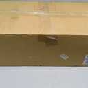 Honey-Can-Do Honey Can Do 12-Drawer Metal Rolling Storage Cart with Side Pockets CRT-09104 White