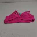Women Bikini Top Only - Push Up Large Bust Swimsuit Top 2025 Twist Front Bathing Suit 18Plus