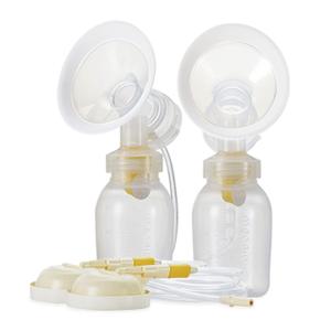 Medela Symphony Breast Pump Kit, Double Pumping System Includes Everything Needed to Start Pumping with Symphony, Made Without BPA (19 Piece Set)