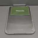 Titanium Cutting Board for Kitchen, Double Sided Cutting Board, Food Grade 2 in 1 Pure Titanium and Wheat Straw PP Chopping Boards Raw and Cooked Separation, Non-Slip 5s Quick Clean Large Size 1611