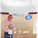 Dicor RP-FCP-1 Fiberglass Roof Coating System - 1 Gallon - Protects Against Environmental Damage