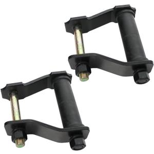 2Pcs Rear Leaf Spring Shackle Kit For 1995-2000 Toyota Tacoma 722-023