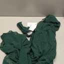 GRACE KARIN Girls Halter Neck Dress Sleeveless Casual A-line Flowy Summer Maxi Dress for 10 Years, Green