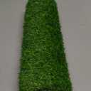Artificial Grass Table Runner Rug 1 ft x 3 ft, Synthetic Fake Grass Turf Mat for Party Wedding Garden Home Decor