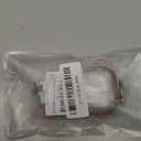 for AirPods Pro 3 Case (2025) with Cleaner Kit, Cute Soft Silicone Cover Compatible AirPods Pro 3rd Genera case with Keychain for Women Men with Keychain for Airpod Pro case(2025) Translucent White