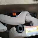 Graco Tranzitions 3-in-1 Harness Booster Car Seat, Forward Facing Car Seat, Highback, to Backless Booster, Cinder