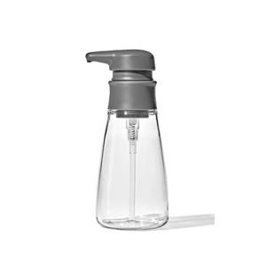 OXO Good Grips 15oz Soap Dispenser in gray