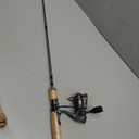Pflueger President Spinning Reel and Fishing Rod Combo Size: 20 Size Reel - 4'8" - Ultra Light - 2pc