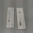 Stylus Pen for iPad 6th-11th Generation-2X Fast Charge Active Pencil Compatible with 2018-2025 Apple iPad Pro 11"/12.9"/M4, iPad Air 3/4/5/M2/M3,iPad mini 5/6 Gen-White