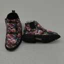 Blowfish Malibu Kids Girls Rainy-t Fashion Boot, Black Starbella, 8 Toddler