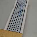 Neodrain 30" Linear Shower Drain, Brushed 304 SS Bathroom Linear Drain,cUPC