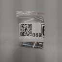 T304 Stainless Screws Set for evertoco Adjustable Flag Pole Bracket Silver