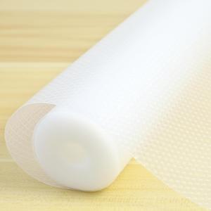 Shelf Liners for Kitchen Cabinets 10 Inch Wide X 20 Ft Non Adhesive Cabinet Drawer Liners Non Slip Waterproof Strong Grip Pantry Shelves Liners for Refrigerator Closet Cupboard Mat Bathroom Drawer (Clear)