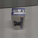 Reusable Pods Kit For Nespresso Vertuo, Refillable Coffee Pods With 100pcs Aluminum Covers Foil Seals Lids For Vertuoline Capsules, Compatible For Vertuoplus Espresso Machine (Pods Not Included)