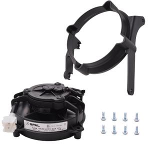 Fan Kit for TBI Radiator Cooling 2 and 4 Stroke Year 2024