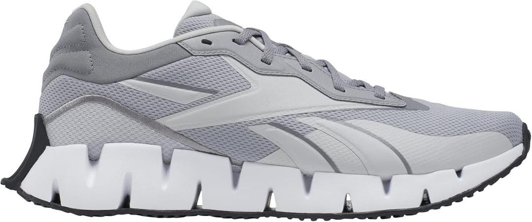 Reebok Zig Dynamica 4 (9.5, Pure Grey)
