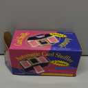 Unniweei Automatic Card Shuffler, Battery-Operated Electric Shuffler, Casino Card Game for Poker, Home Card Game, UNO, Phase10, Texas Hold'em, Blackjack, Home Party Club Game (1-2 Decks)