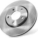 Power Stop AR83081 Front One Stock Replacement Brake Rotor For Chrysler Pacifica, Chrysler Town & Country, Chrysler Voyager, Dodge Grand Caravan, Dodge Journey, Ram C/V, VW Routan [Model Specific]