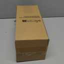 Beslands 5 Pcs Plastic Box 3.9" x 2.4" x 2.8" (Green)