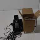 VTech VG101 Cordless Phone with Full Duplex Speakerphone and Caller ID/Call Waiting (White & Grey)