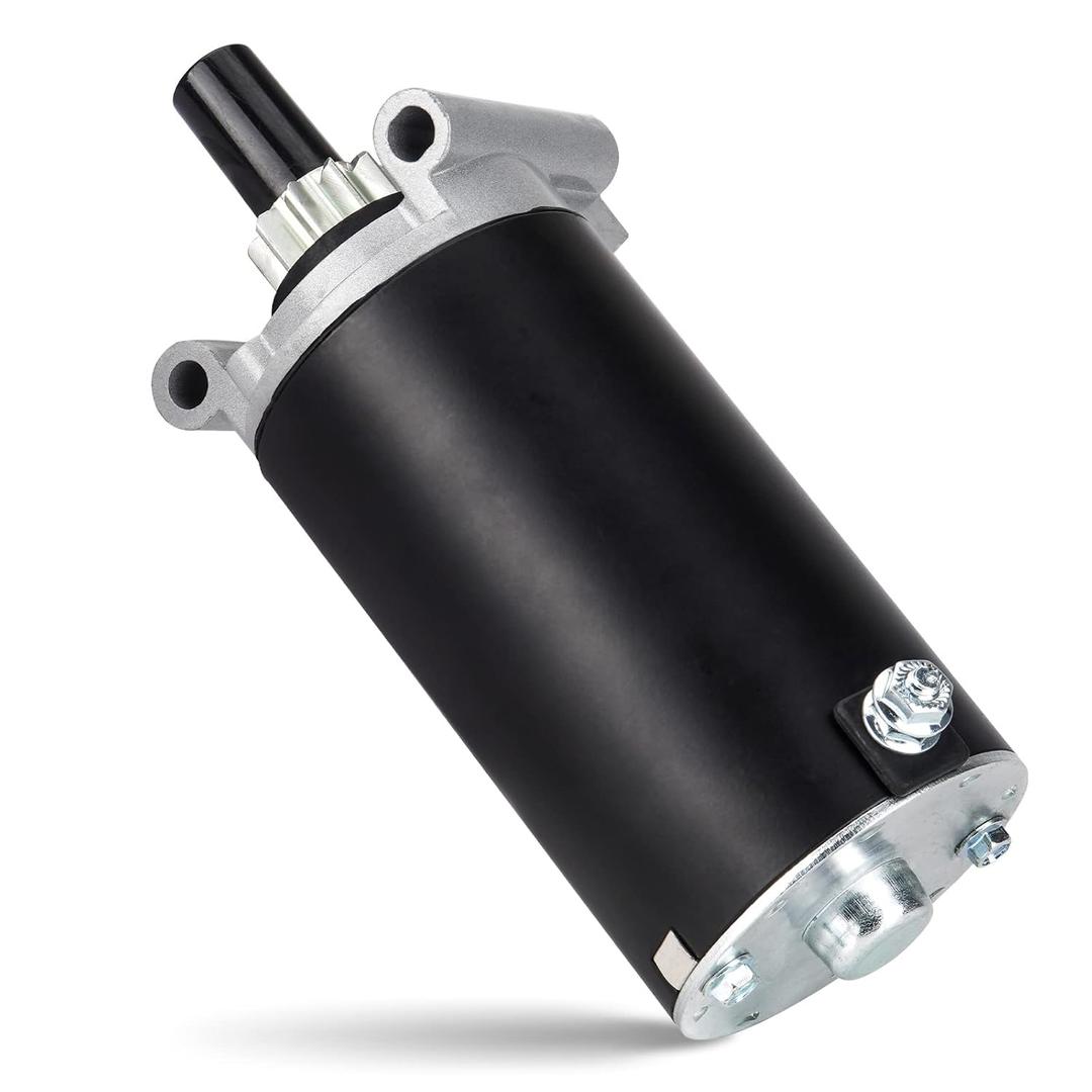 SAB0157 Starter Compatible with Cub Cadet Courage Kohler 7000 Series SV710-SV740 SV810-SV840, 20 21 22 23 24 25 26 27 HP Replace 32-098-01-S, 32-098-03-S, 32-098-04-S 410-21081 3209801
