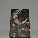 for All-New Fire Max 11 Case 13th Generation Lightweight Protective Smart Stand Cover with Auto Wake Sleep Case for Fire Max 11 inch 2023 - Moon Floral Flower