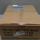 Cervical Pillow for Neck and Shoulder, Ergonomic Memory Foam Pillows for Sleeping, Dual Ear Relief Zone Contour Pillow, Support Pillow for Side Back Stomach Sleepers (White)