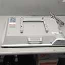 Ballu Mica Infrared Space Heater Indoor Use,Large Room Panel Heater with Programmable Thermostat,WiFi App Control,Portable Stand or Wall Mount,Energy Efficient Smart Quiet Heater,Work with Alexa,White