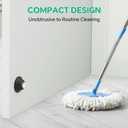 NiHome RV Magnetic Door Stop for Door Holding & Stopping, Easy Install Non-Obtrusive Design, Flexible Mounting Options for Older Homes & Uneven Doors, Protects Walls, Suitable for All Rooms (1PC)