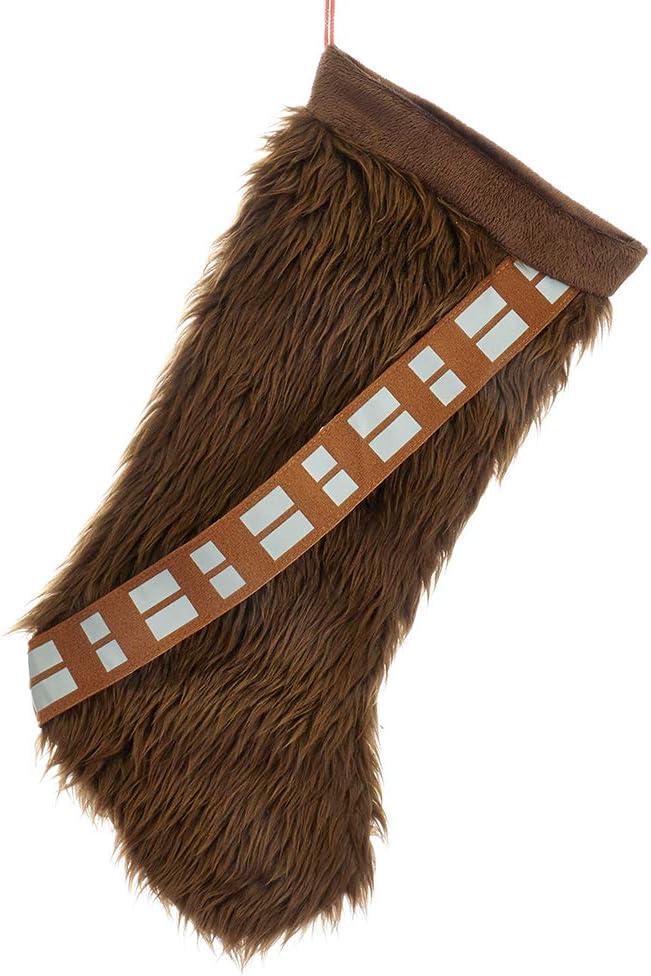 Kurt Adler Star Wars Chewbacca Stocking