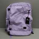 MATEIN Purple Backpack, Extra Large Travel Backpack for Women, Expandable Suitcase for Hiking Camping Gym, Water Resistant Carryon Daypack for Travelling, Cute Gifts, Light Purple