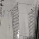 Rolanstar Metal Bunk Bed Twin Over Twin with USB Charging Station, LED Bunk Bed with 2 Storage Drawers, Bed with Safety Guardrail & Ladders, No Box Spring Needed, Easy Assembly, Black