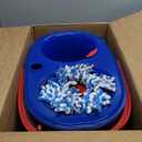 O-Cedar RinseClean Spin Mop & Bucket System | Clean with Water | Removes 99% of Bacteria