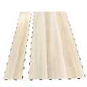 Art3d 18-Pack Interlocking Luxury Vinyl Flooring Tile for Kitchen Bathroom, 36 x 6 Inch Wood Floor Plank for Wear-Resistant, Waterproof, Anti-Slip, Reusable, Bali Teak