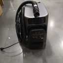 Portable Carpet Cleaner Machine with Steam and Heating Techology,18Kpa Powerful Suction with Versatile Tools for Pets, Couch,Spot Cleaner for Stairs/Furniture/Rug(Gray)