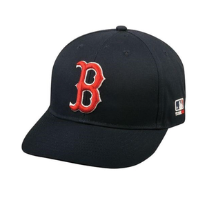 Boston Red Sox Officially Licensed MLB Adjustable Velcro Youth Size Baseball Cap