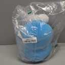 Super7 Super Duper Plush Sesame Street Cookie Monster Toy - 8" Sesame Street Plush Toy - Classic TV Show Collectibles and Retro Toys