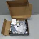 Lamomo LED Strip Lights, Tunable White Neon Rope Lights with Remote, 32.8Ft Dimmable 3000K-6000K Flexible Led Light Strip, Waterproof Silicone 24V Neon Lights for Bedroom Home Decor