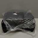 Lekebobor Rolling Laptop Bag With a Compact Combination LockRolling Laptop Briefcase on Wheels for Women/Men Fits Up to 15.6Inch computer Bags Water Resistant for Work Travel and Business, Black (Medium)