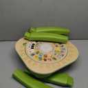 LeapFrog ABCs and Activities Wooden Table (Frustration Free Packaging)