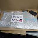 Voncitedn Large This Is Where The Magic Happens Neon Signs, Dimmable Neon Light Signs with ON/OFF Switch, LED Neon Light Sign for Living Room Home Gym Decor, Wedding Birthday Party Neon Sign, 25x13 Inch