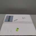 Shine LUEST Modern Ceiling Light, 41.3'' Dimmable LED Black Flush Mount Ceiling Lights with Remote Acrylic Round Ceiling Lamp Fixture for Low Ceiling Bedroom Living Room Dining Room, 108W