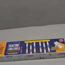 OCES Reflex Stick Game, Reflex LightUp Sticks Reaction Training Hand Speed Challenge Game, Upgrade Hand Eye Coordination Training Toy Remote Control 3 Adjustable Speed (LightUp Blue)